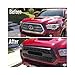 Seven Sparta Front Grill for Tacoma 2016-2019, Including SR, SR5, TRD Sport, TRD Off-Road, Limited, TRD PRO Grille
