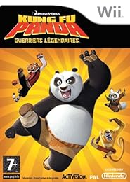 Kung Fu Panda : Guerriers Legendaires