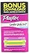Playtex Gentle Glide Tampons with Triple Layer Protection, Regular , Unscented - 40 Count
