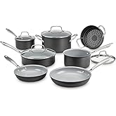 Cuisinart GREENGOURMET® COMPLETE™ 11-Piece Cookware Set