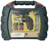 Theo Klein Bosch Toy Tool Set Case with Ixolino