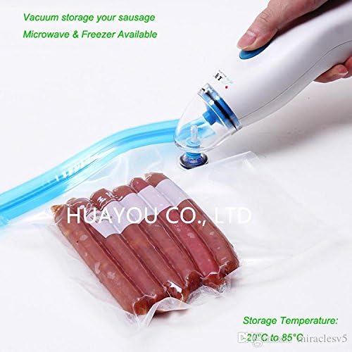 1 Piece of Handy vacuum sealer with AC adapter food vacuum sealers