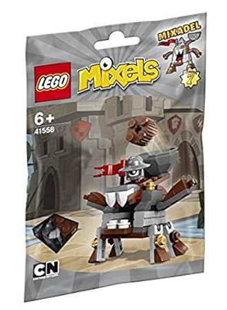 LEGO Mixels 41558 - Mixadel