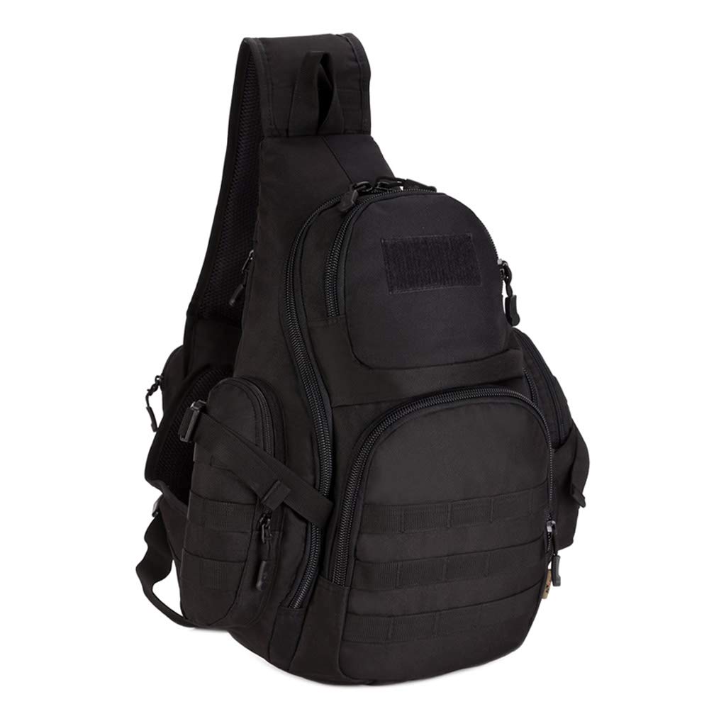 Neuleben - Trekking Rucksack, Colour: Black