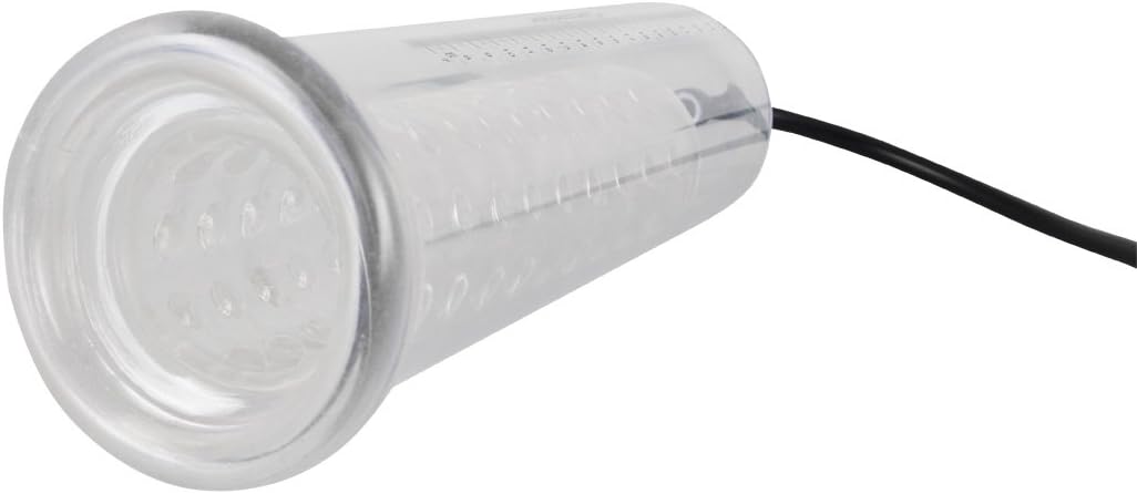 You2Toys Fantastic Power Pump, Transparent, 24 cm - Image 3