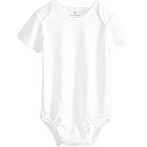 Pimbi&Bimpi Baby Bodysuit - Short Sleeve | Premium Peruvian PIMA Cotton | Gender Neutral Baby Clothes