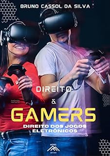 Livro Direito Gamer: Direito dos Jogos Eletrônicos