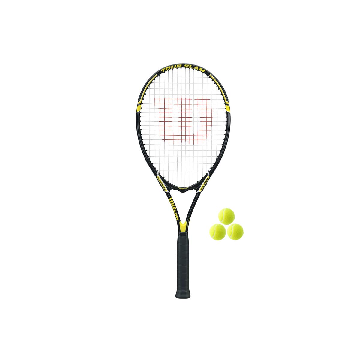 Wilson Tour Slam Bundle Options