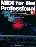 MIDI For The Professional by Paul D. Lehrman, Tim Tully