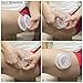 Cupping Therapy Massage Sets - Silicone Vacuum Suction Cups for Joint & Muscle Pain Relief - Best Chinese Cup Set for Anti Cellulite, Trigger Point, Deep Tissue Myofascial Release, X-Large Size Pair