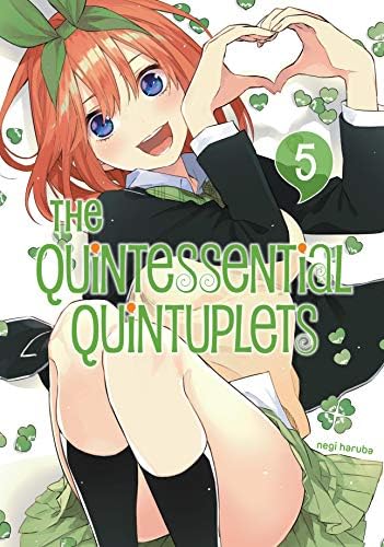 Amazon.com: The Quintessential Quintuplets Vol. 8 eBook : Haruba