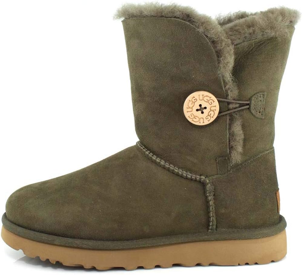  | UGG Women's Bailey Button II Boot | Boots