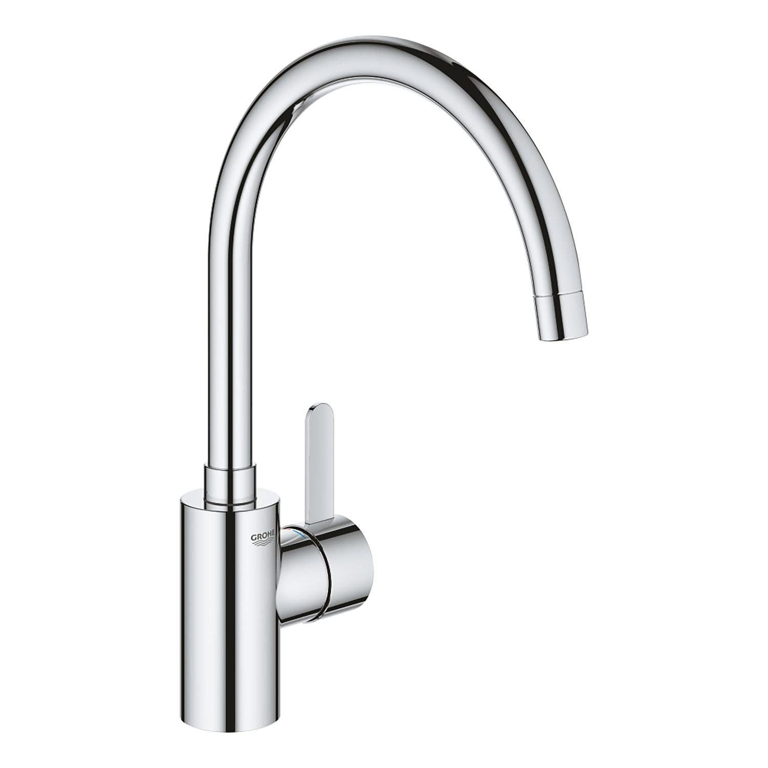 GROHE Eurosmart Cosmopolitan Single-Lever Sink Mixer 1/2" Chrome 32843002