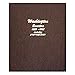 Dansco US Washington Quarter Coin Album 1932 - 1998 with Proof #8140