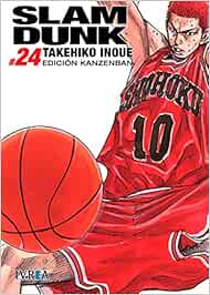 Slam Dunk Kanzenban 24