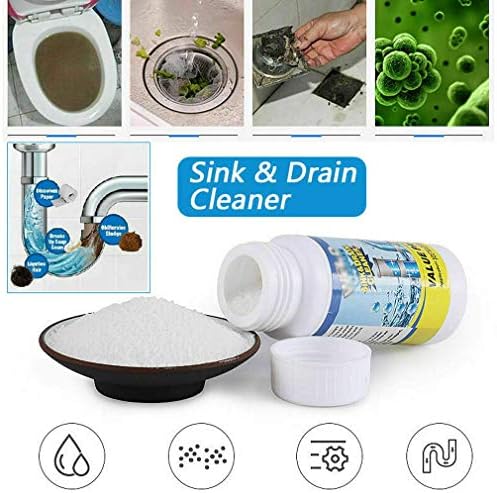 All-Purpose Quick Foaming Toilet Cleaner, Cleaning Detergent, Fast Effective Foaming Cleaner for Toilet Washing Machine Sink Floor Tile,Cleaning Solid Wiper Cleaning Tool Car Auto Care Accessories