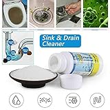 All-Purpose Quick Foaming Toilet Cleaner, Cleaning Detergent, Fast Effective Foaming Cleaner for Toilet Washing Machine Sink Floor Tile,Cleaning Solid Wiper Cleaning Tool Car Auto Care Accessories