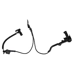TRQ Front Left ABS Wheel Speed Sensor Drivers Side