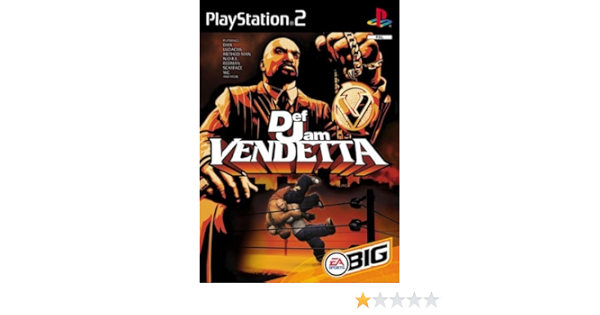 def jam vendetta ps2 for sale