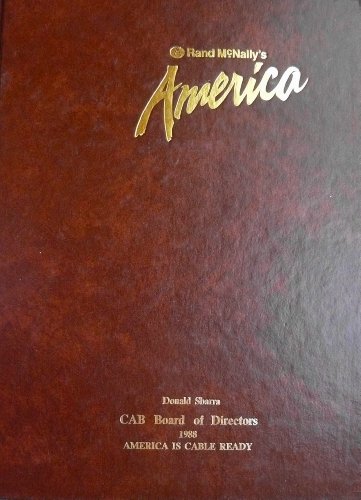 Rand McNally's America : A Traveler's Portrait of our Country
