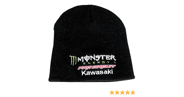 Pro Circuit Team Monster Beanie Black 