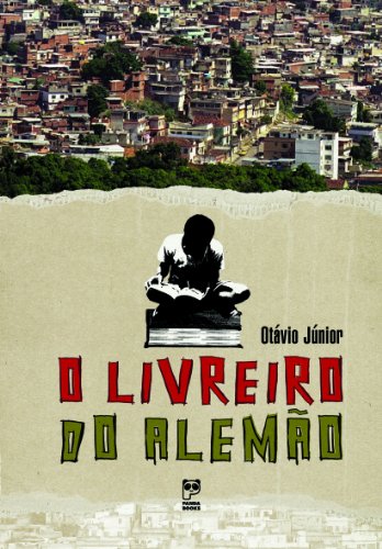 Livro O livreiro do alemão