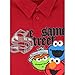 Sesame St Baby Boys' Knit Shirt and Woven Short 2 Piece Set
