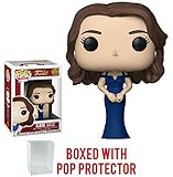 Funko Pop! Royals: The Royal Family - Kate Duchess of Cambridge Vinyl Figure (Bundled with Pop Box Protector Case)