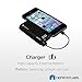 Defrost Labs Rechargeable Hand Warmer 10050mAh High Capacity 2A Quick Charge Power Bank - Heats 8 to 12 Hours LE 3-in-1 External Battery Charger