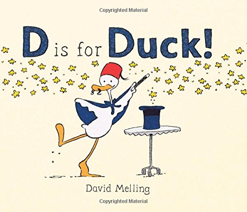 D Is for Duck!