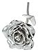for Her Metal Rose - Single Rose That Never Dies Like Your Love, Valentines Gift Idea