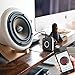 Wireless Audio Receiver Bluetooth Adapter, Siroflo Wireless Bluetooth 4.0 Receiver Audio Adapter (NFC-Enabled) for Sound System