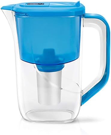 MYD888 Jarra purificadora de Agua Filtro de Agua de 2,4 l de ...