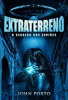 Livro EXTRATERRENO : O segredo dos espiões