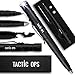Tactical Self-Defense Pen LED Tactical Flashlight, Bottle Opener, Window Breaker | Multi-Tool for Everyday Carry Survival Gear | Military, Police | Boxed Extra Ink by Tactic Ops