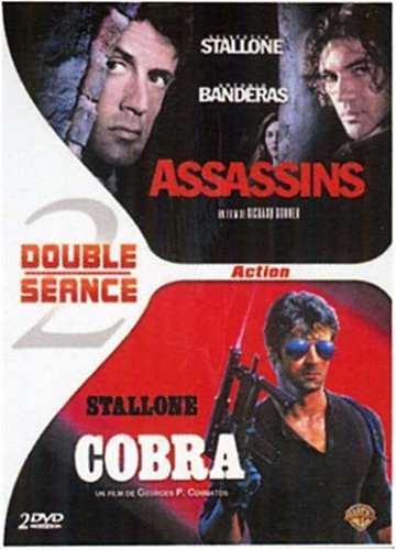 Double Séance Action - Cobra + Assassins