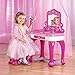 American Plastic Toy Deluxe Vanity