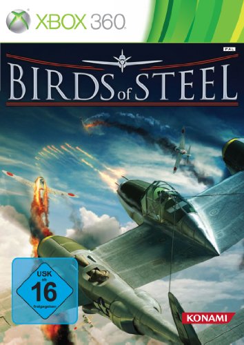 Birds Of Steel [Import Allemand]