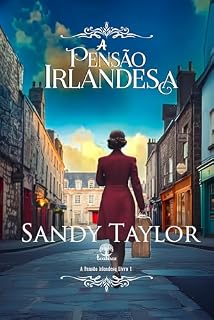 Livro A Pensão Irlandesa