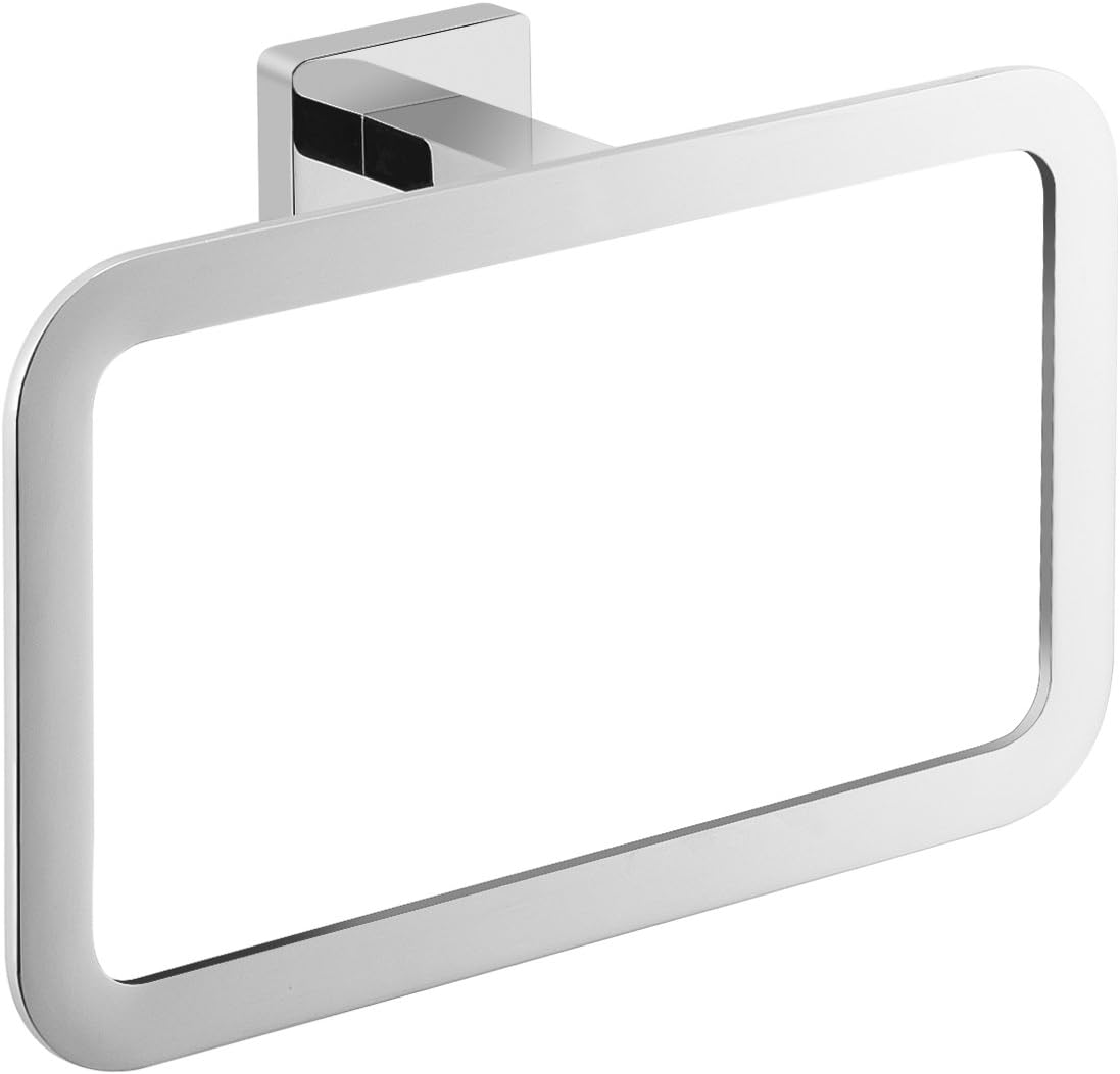 Gedy - Towel Ring g-atena (44701300200), Chrome
