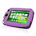 ACdream LeapPad Platinum Case, PU Leather Cover Case for LeapFrog LeapPad Platinum Kids Learning Tablet (NOT FIT LeapPad3) , Purple