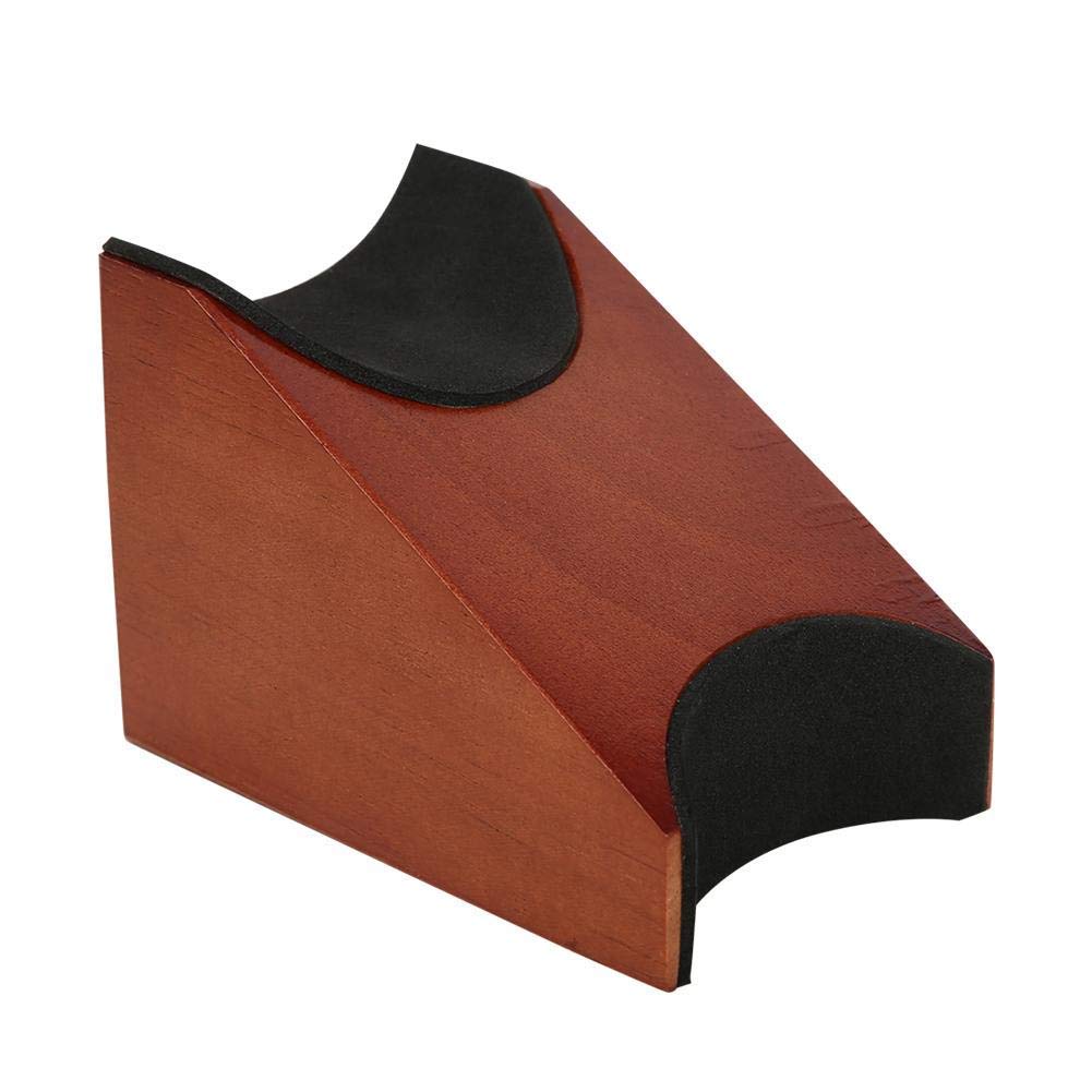Wooden Guitar Neck Rest Pillow Guitar Neck Rest Support Instrument Neck Support Luthier Tool Musical Instrument Accessories