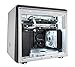BitFenix No Power Supply MicroATX Tower Case BFC-PHM-300-WWXKK-RP