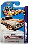 2013 Hot Wheels Hw Showroom 65 Mustang 2+2 Fastback 237/250