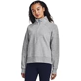Under Armour Women's Rival Fleece Half Zip