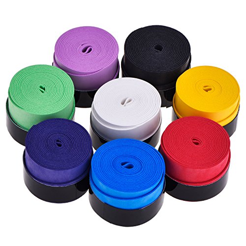 Best Selling Top Best 5 tennis overgrip from Amazon (2017 Review) Product Sports World Report