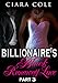 Billionaire's Black Runaway Love 3 (BWWM Romance)