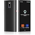 Language Translator, Support 139 Languages and Accents Portable Translator Device Large Translation Device with 5.5" Screen,Upgraded Chip,16GB Storage Space for Travel Business Learning (Black)