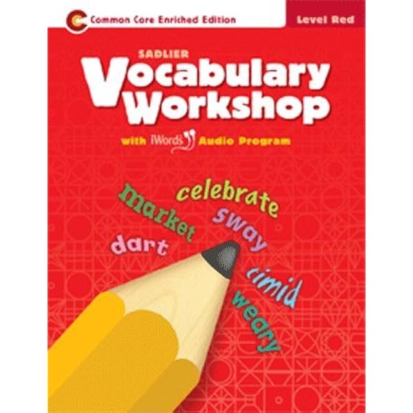 Vocabulary Workshop ©2011 Level Orange (Grade 4) Student Edition