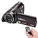 Video Camcorder, FociPow HDV-V7 Portable 24 MP 1080P HD Camera DV with 3.0